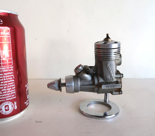 Vintage rossi r15 5cc - vintage, rc