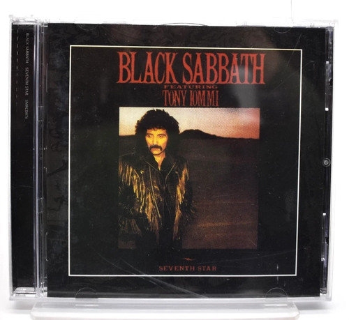 Black sabbath seventh - sabbath:, star