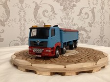 1:50 Trucks Code 3 Foden Alpha