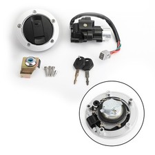 Ignition Switch Fuel Gas Cap