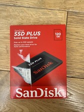 Sandusky SSD Plus 120GB Solid