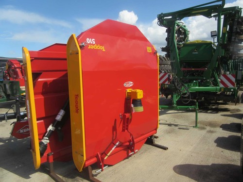 New teagle 5ft topper - 10",