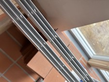 Vitsoe 606 2 x E track