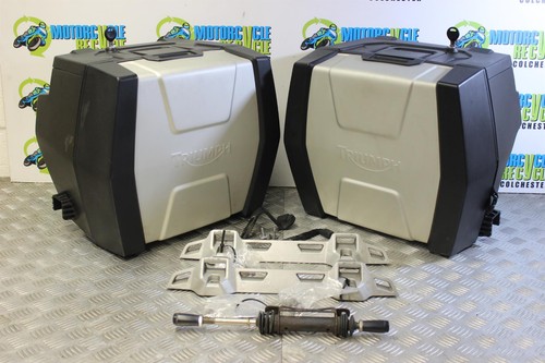 Triumph tiger 1200 panniers - tiger,