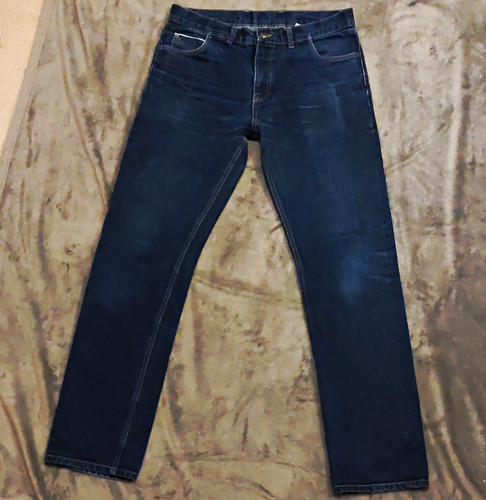 The moleskin jeans denim - moleskin,