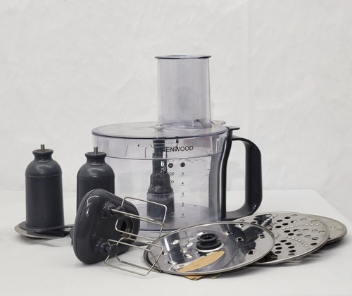 Kenwood genuine food - kenwood, processor