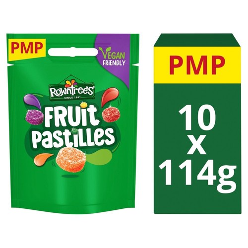 Rowntree fruit pastilles - rowntree's,