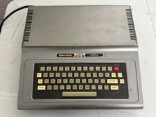 Radio Shack TRS-80 Color Computer Model 26-3004A Vintage