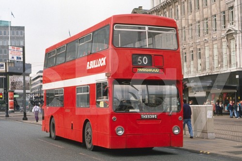 Bus photo bullock - photo, (cheadle)