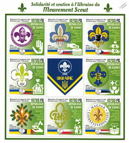 Ukraine war scouts scout - ukraine,