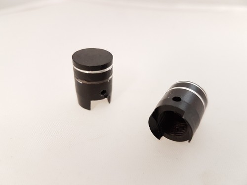 Posh black piston - posh, royal