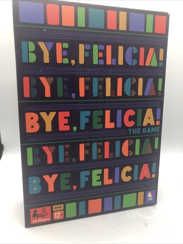 Nip bye felicia the - “bye,
