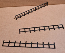 65 Pack Black OO GAUGE 1:76