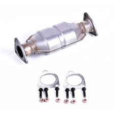 Catalytic Converter Type