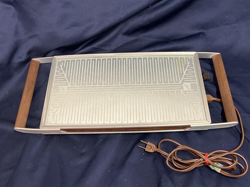 Vintage salton hotray model - salton,