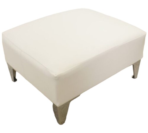 Small footstool pouffe - small,