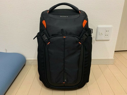 Sony backpack lcs - backpack, for