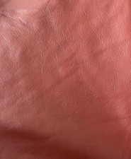 NOT SELF-ADHESIVE Real Leather  Repair Patch 10.8 cm x 10.8 cm  Sofa Car Seat 