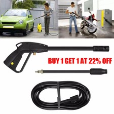 High Pressure Power Washer