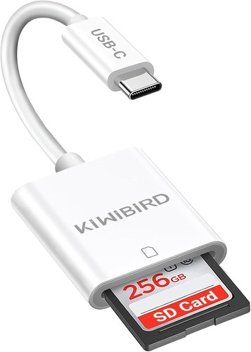 Kiwibird usb card reader - c,