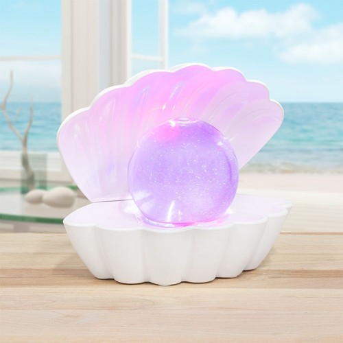 Led sea shell - led,