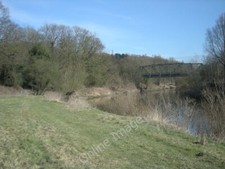 Photo 6x4 Severn Valley Way just south of Buildwas Coalbrookdale  c2010