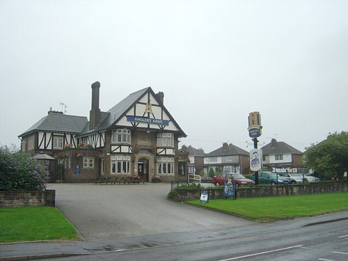 Photo 6x4 anglers arms - photo, spondon