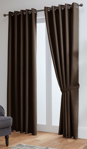 Blackout curtains thermal - blackout,