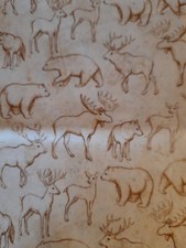 Fabric By Dan Morris For