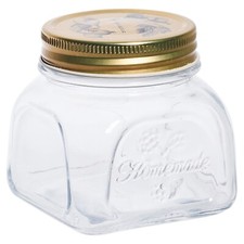 Kitchen Glass Preservation