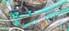 Apollo Sport Que 5 Speed girls bike. Restoration project