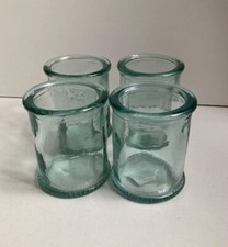 100% Recycled Glass Art Vase