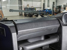 Interior Glovebox Facia Plate