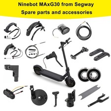 Spare parts and accessories for  Ninebot MAX G30 G30D electric scooter