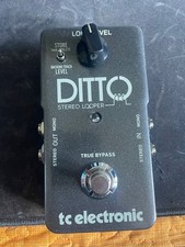 TC Electronic Ditto Stereo