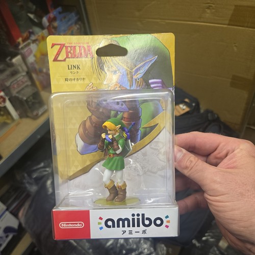Nintendo amiibo link - amiibo,