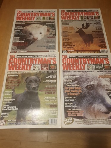 Issues the countryman - 4,