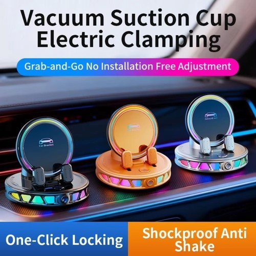 Electric auto clamping phone - electric,