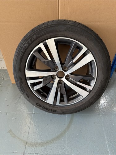 Peugeot 3008 5008 inch - 5008, 18"