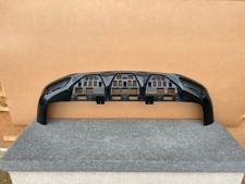 MG HS MK2 2024-2026 REAR