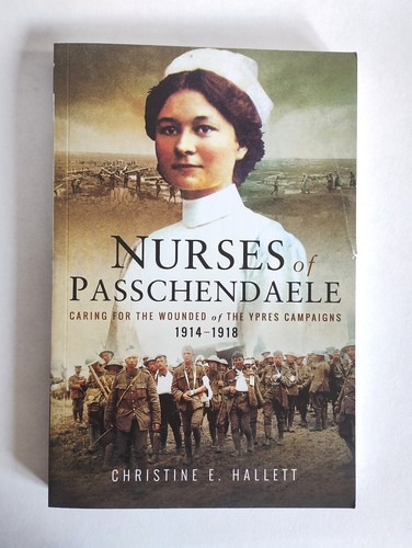 Nurses passchendaele - of,