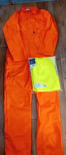 Men workwear orange - men's, x