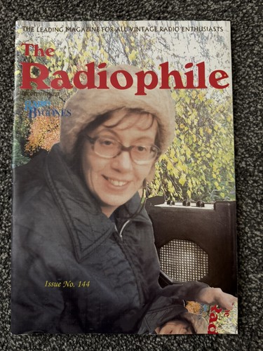 The radiophile incorporating - the,