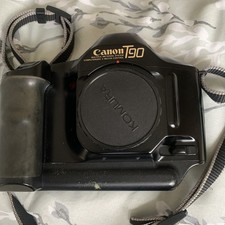Canon T90 35mm SLR camera Body