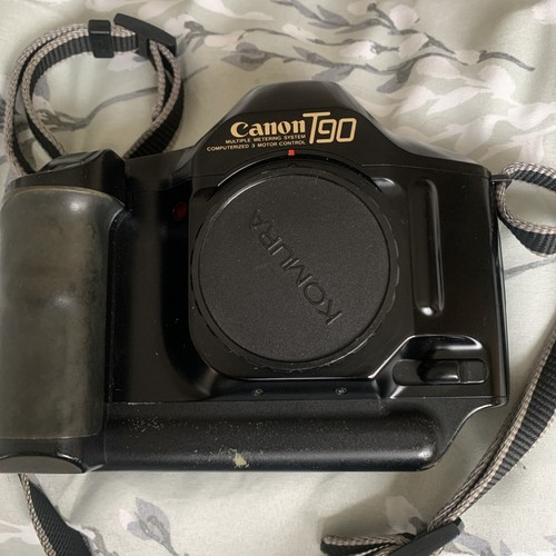 Canon t90 35mm slr camera - t90,