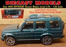 LAND ROVER DISCOVERY 2