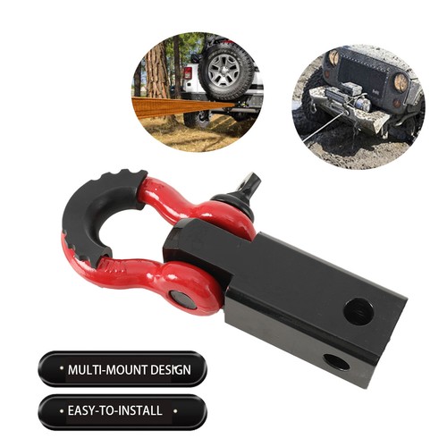 41000lbs shaped shackle - 41000lbs,
