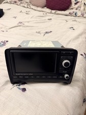 Audi Navigation Plus RNS-E