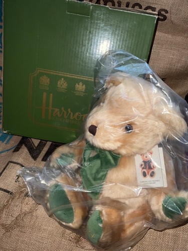 Harrods ten teddies edition - ten,