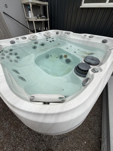 Jacuzzi j465 hot - j465, steps